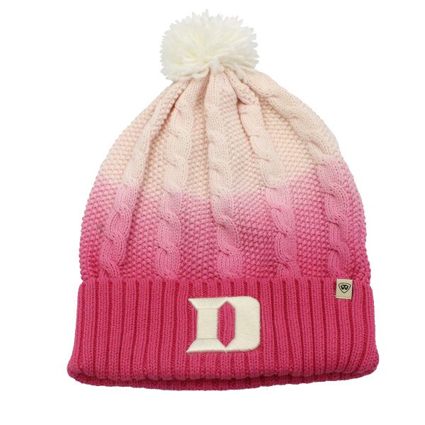 Duke® Dissolve Cable Knit Cap