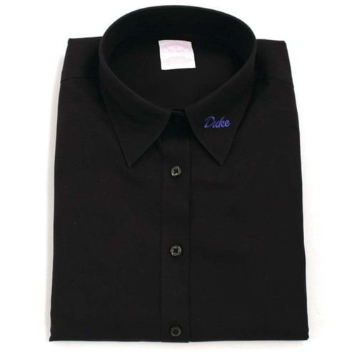 45920 - Duke® Ladies Solid Dress Shirt by Brooks Brothers®
