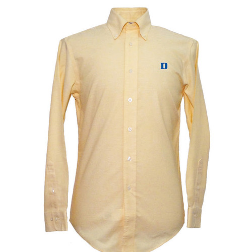 45980 - Duke® Woven Sport Shirt by Brooks Brothers