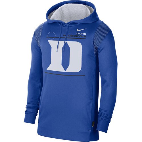 46035 - Duke® Therma Pullover Hoodie by Nike®