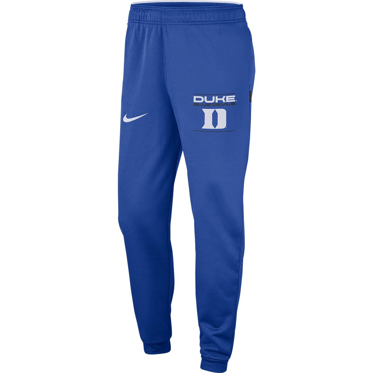 duke blue devils joggers