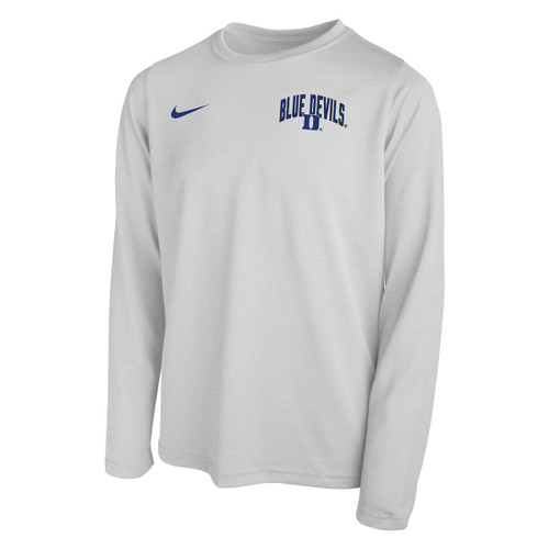 46081 - Youth Team Issue Long Sleeve Tee by Nike®