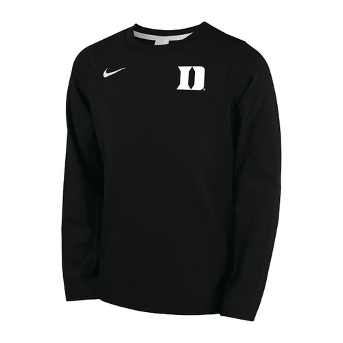 46083 - Duke® Youth Coach Crewneck Sweatshirt by Nike®