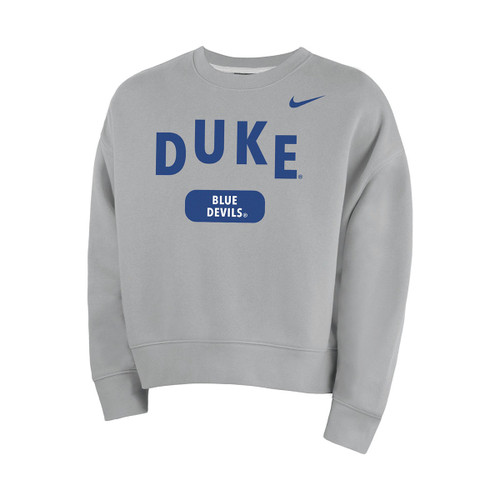 46087 - Duke® Youth Girl's Campus Crew by Nike®