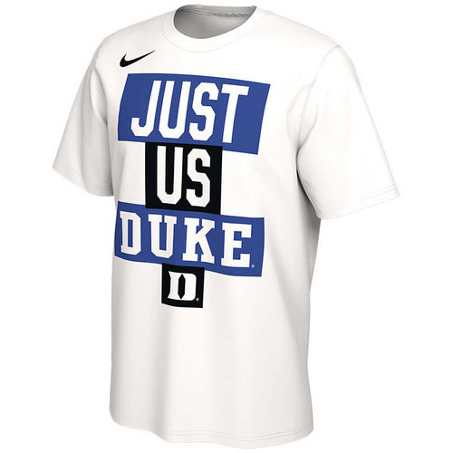 Duke® Bench T-shirt by Nike®