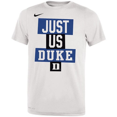Duke® Youth Bench T-shirt by Nike®