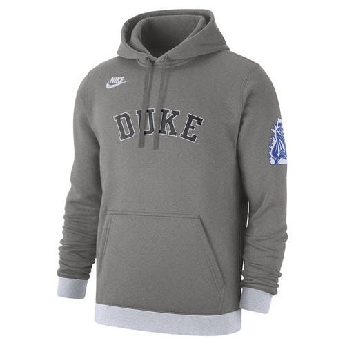 Duke® Retro Fleece Hoodie by Nike®