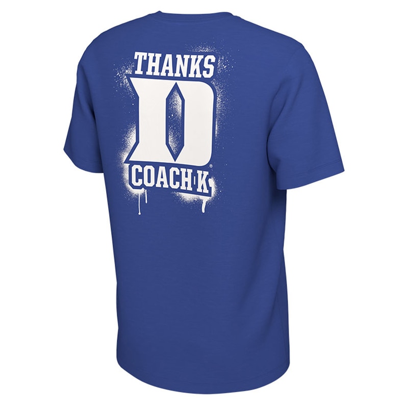 Duke basketball t outlet shirts nike