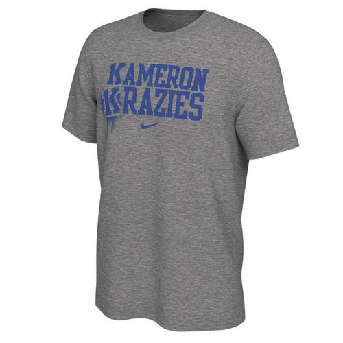 46140 - Duke® Coach K 'Kameron Krazie' T-shirt by Nike®