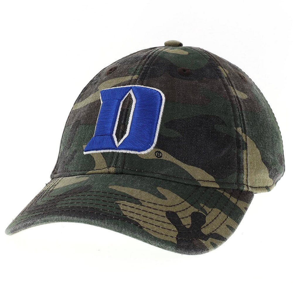 duke camo hat