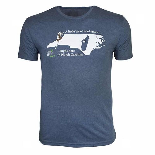 Duke Madagascar Tee