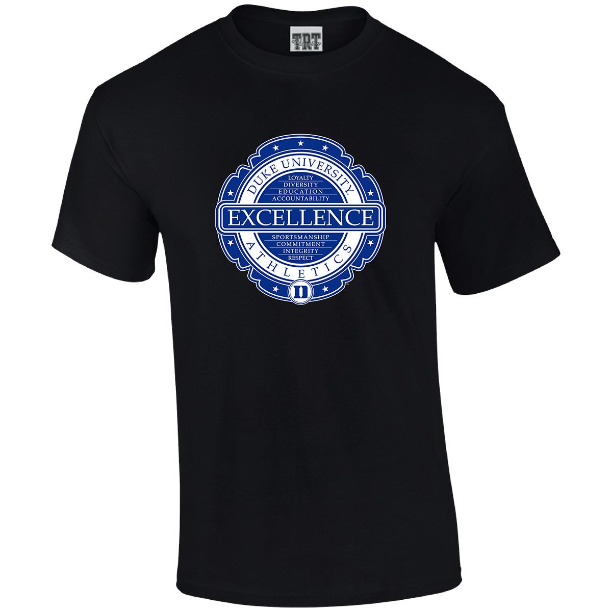 Duke University Athletics Excellence Tee