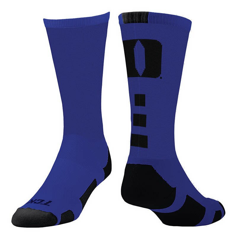 Duke socks nike sales elite socks