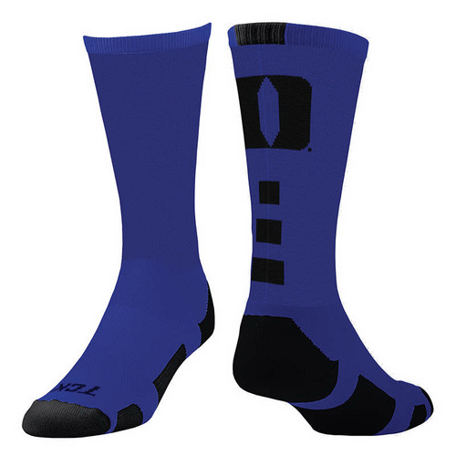 Duke® Men's Baseline Crew Socks