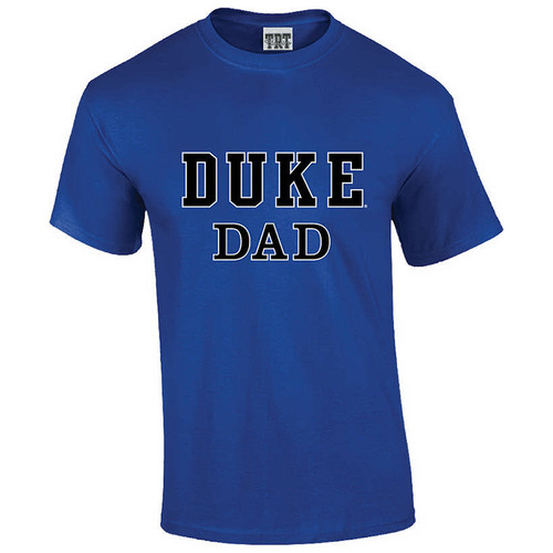 Duke® Dad Short Sleeve Shirt
