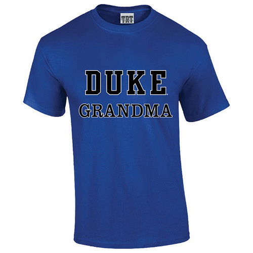 Duke® Grandma Short Sleeve Shirt