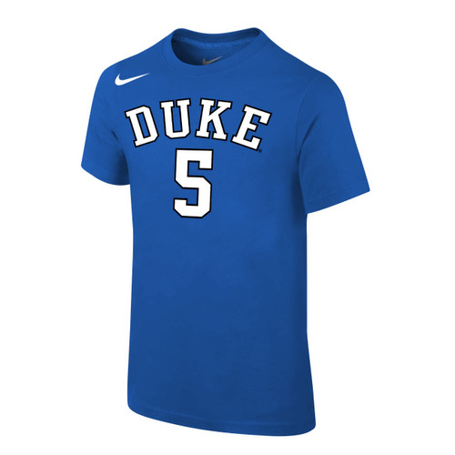 Duke® #5 Player Tee by Nike®