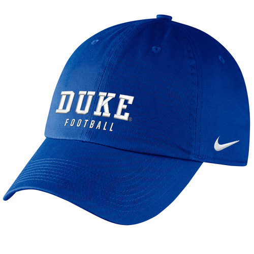 47148 - Duke® Dri-FIT Heritage86 Authentic Cap by Nike®