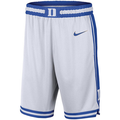 47186 - Duke® Youth Replica Basketball Shorts by Nike®