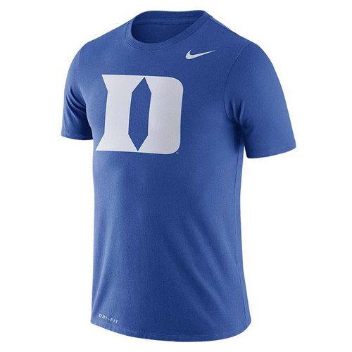 Duke® Logo Legend T-shirt by Nike®.