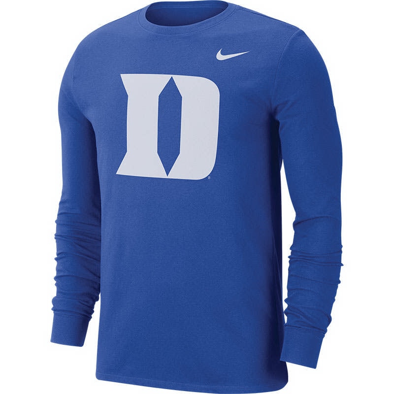 Duke long sleeve hotsell dri fit