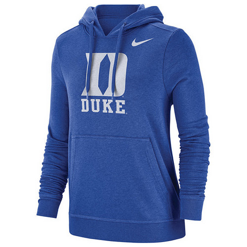 47313 - Duke® Women's PO Club Hoodie by Nike®