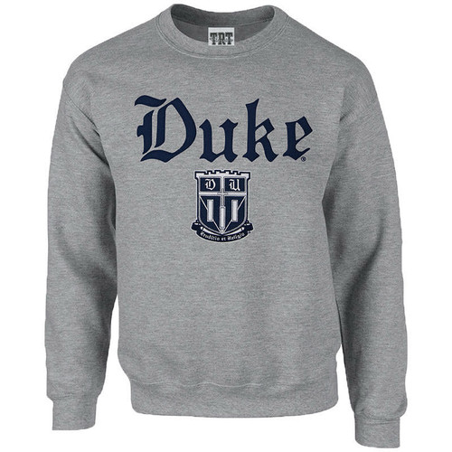 47320 - Gothic Duke® Shield Crewneck Sweatshirt
