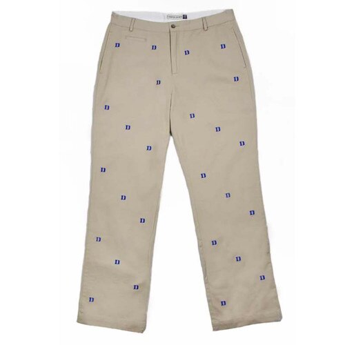 Duke® Allover Logo Pants