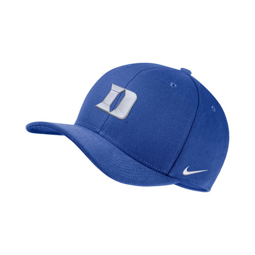 Duke® Logo Cap by Nike®