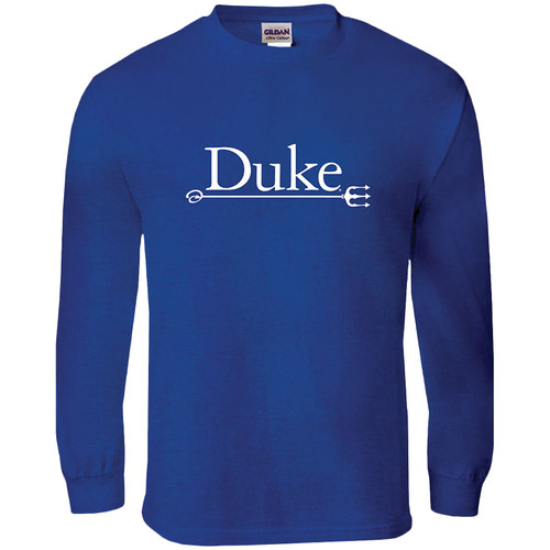 Duke® Trident Long Sleeve T-Shirt