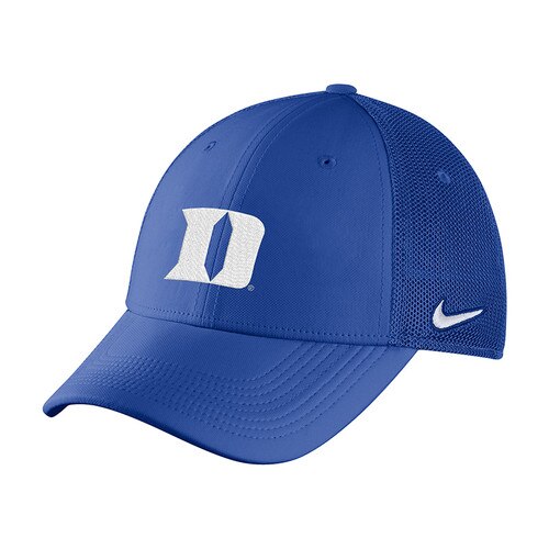 Duke® Dry 91 Mesh Logo Cap by Nike®