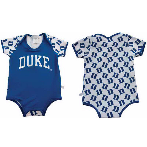 Duke® Infant Diaper Shirt