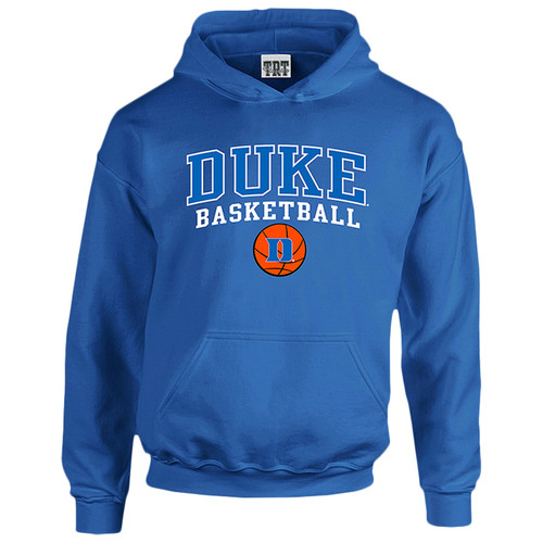 Duke® Basketball Hooded Sweatshirt