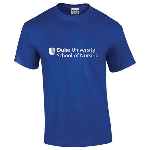 48117 - Duke® University School of Nursing T-shirt