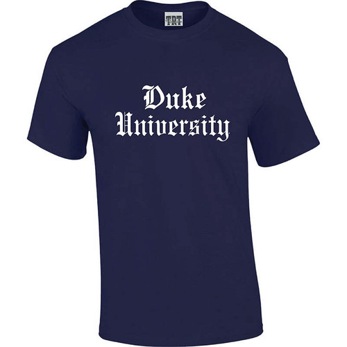 Gothic Duke® University T-shirt