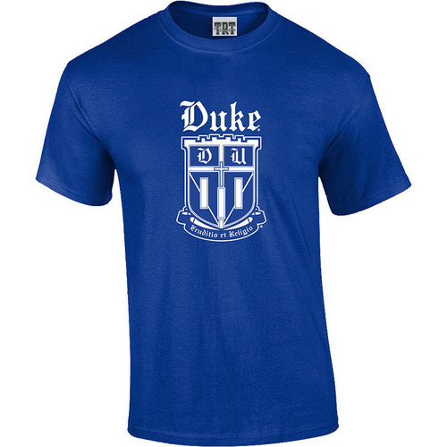 Gothic Duke® Shield T-shirt