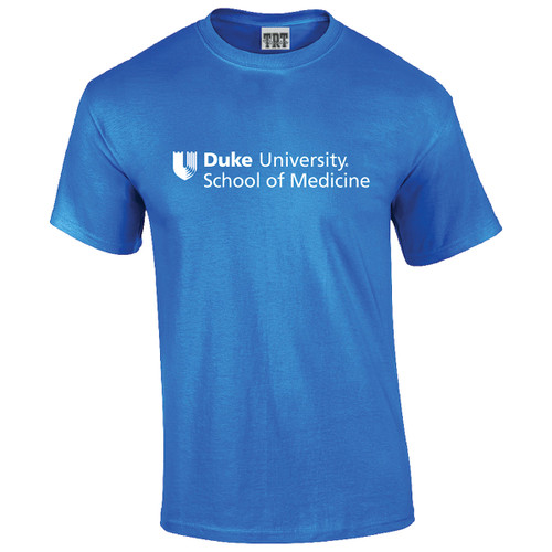 48196 - Duke® University School of Medicine T-Shirt