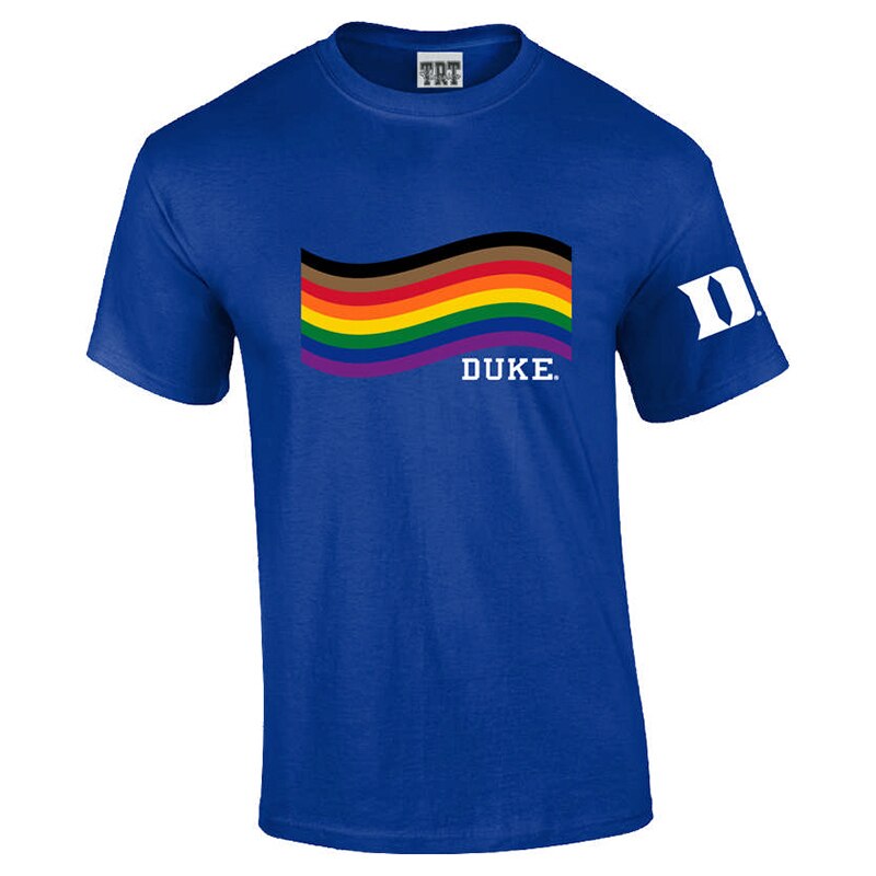 Duke Pride T shirt Duke Stores