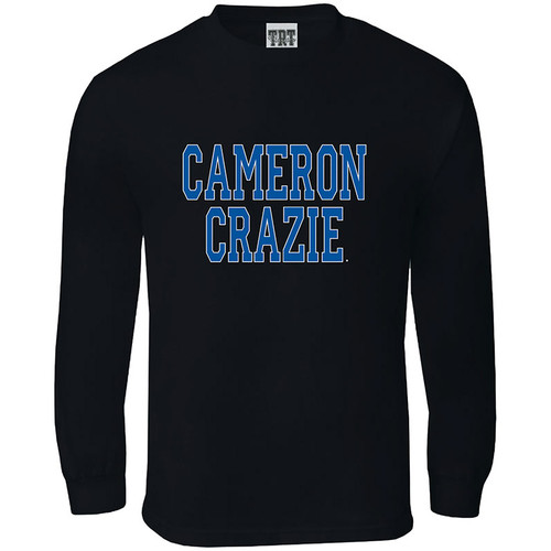 48204 - Duke® Cameron Crazie Long Sleeve T-shirt
