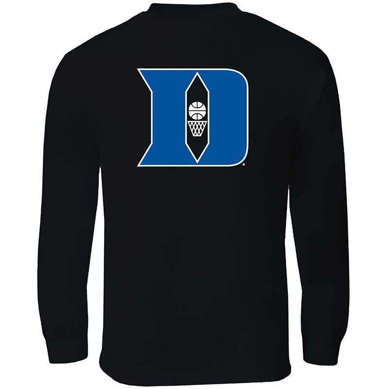 Duke basketball long hot sale sleeve t shirts