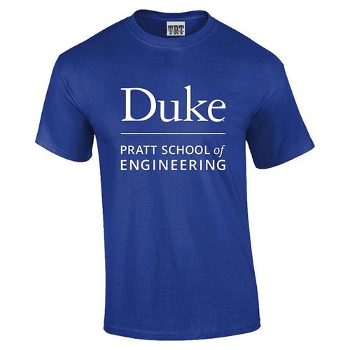 48252 - Duke® Pratt School of Engineering T-shirt