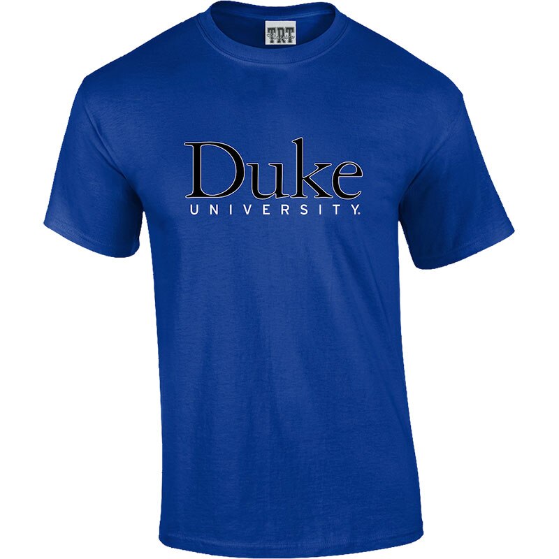 DUKE 大学 Mサイズ　u.s college collection mens-champion-gray-duke-blue-