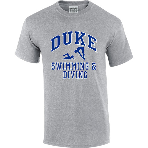 Duke® Swimming/Diving T-shirt