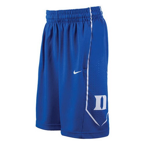 Duke® Replica Basketball Shorts by Nike®