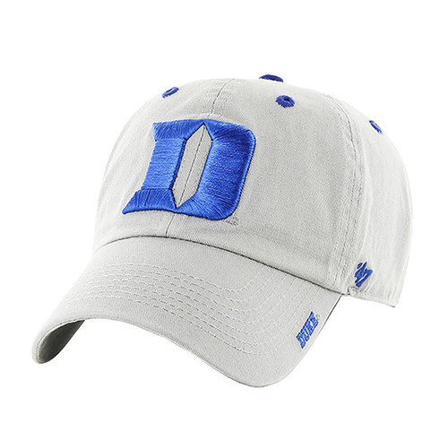 Duke Ice Clean Up Cap by '47