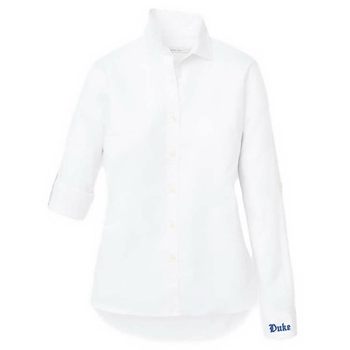 49688 - Duke Women's Classic Fit Stretch Woven Button Up by Peter Millar
