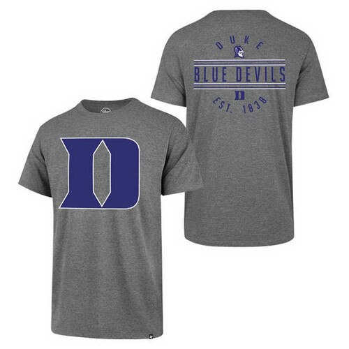 Duke Line Up MVP Club Tee by '47