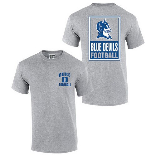 Duke Youth Football T-shirt*