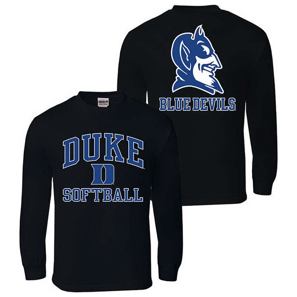 Duke Softball Long Sleeve T-shirt*