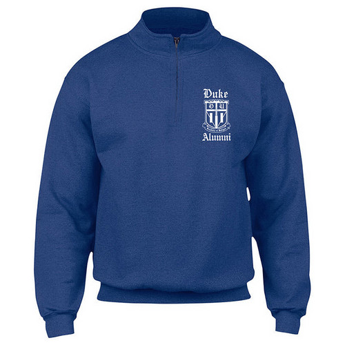 Duke® Alumni Quarter Zip Pullover*